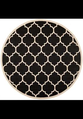 Safavieh CY6914-266 Black Beige