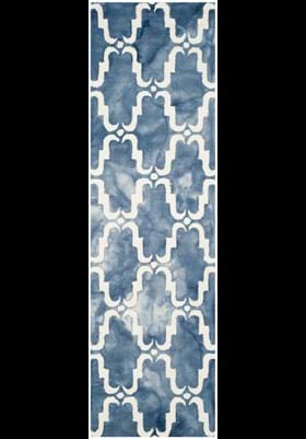 Safavieh DDY536N Navy Ivory