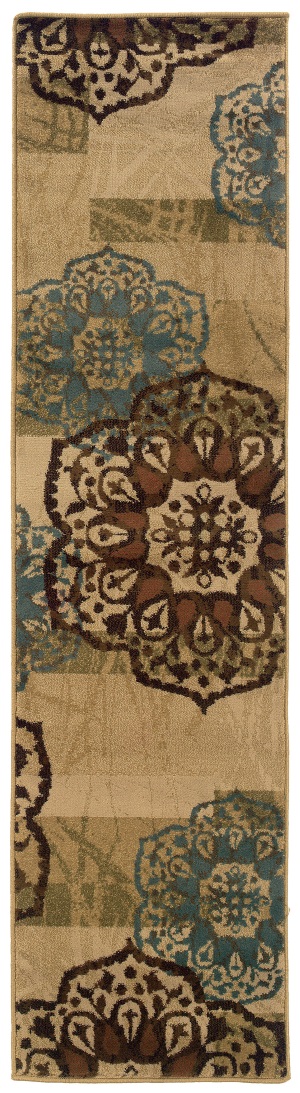 Oriental Weavers 2797C Beige