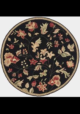 Surya FLO-8907 Black