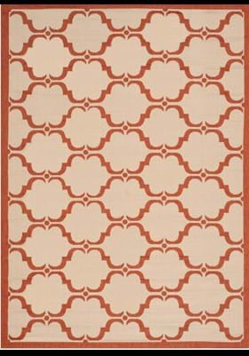 Safavieh CY6009-231 Beige Terracotta