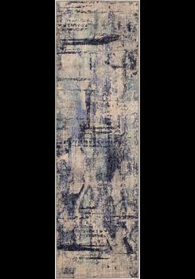 Karastan Lyric 92110 Indigo 50102