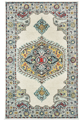 Oriental Weavers 75505 Ivory