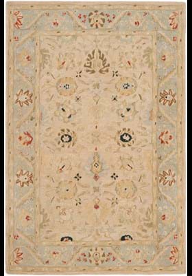 Safavieh AN569C Natural Soft Turquoise