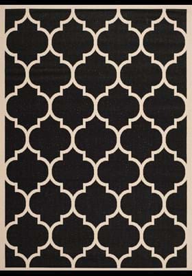 Safavieh CY6914-266 Black Beige