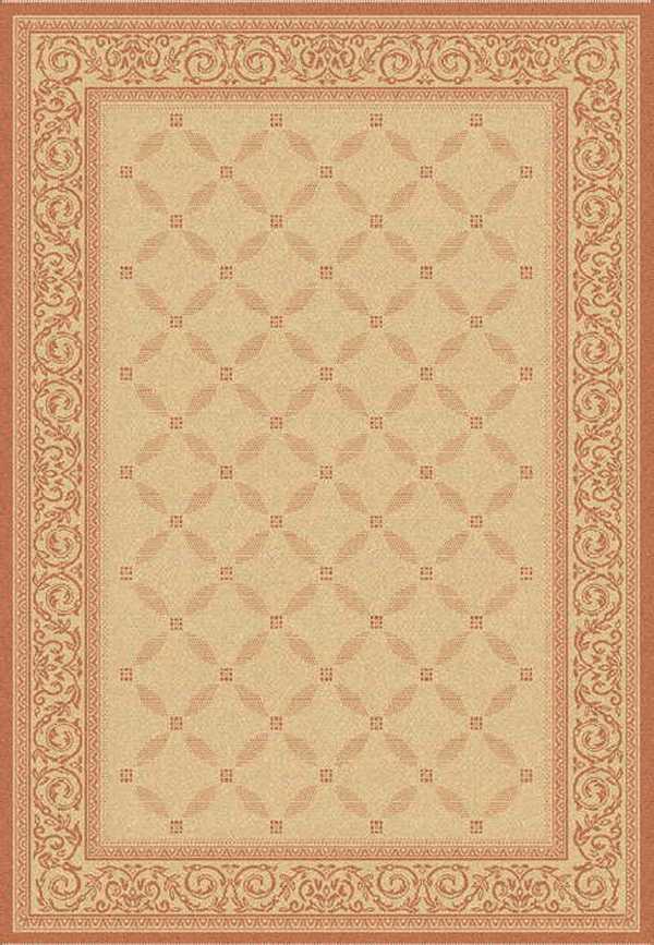 Safavieh CY1502 3201 Natural Terracotta