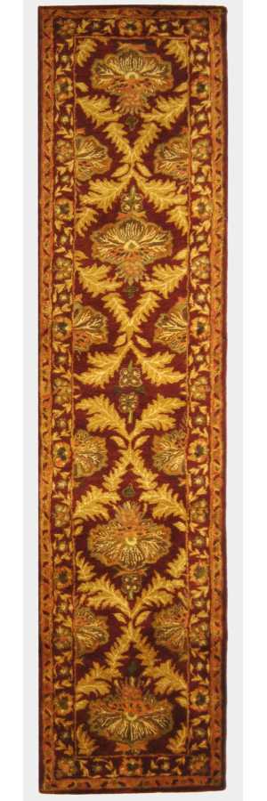 Safavieh AT54A Wine Gold