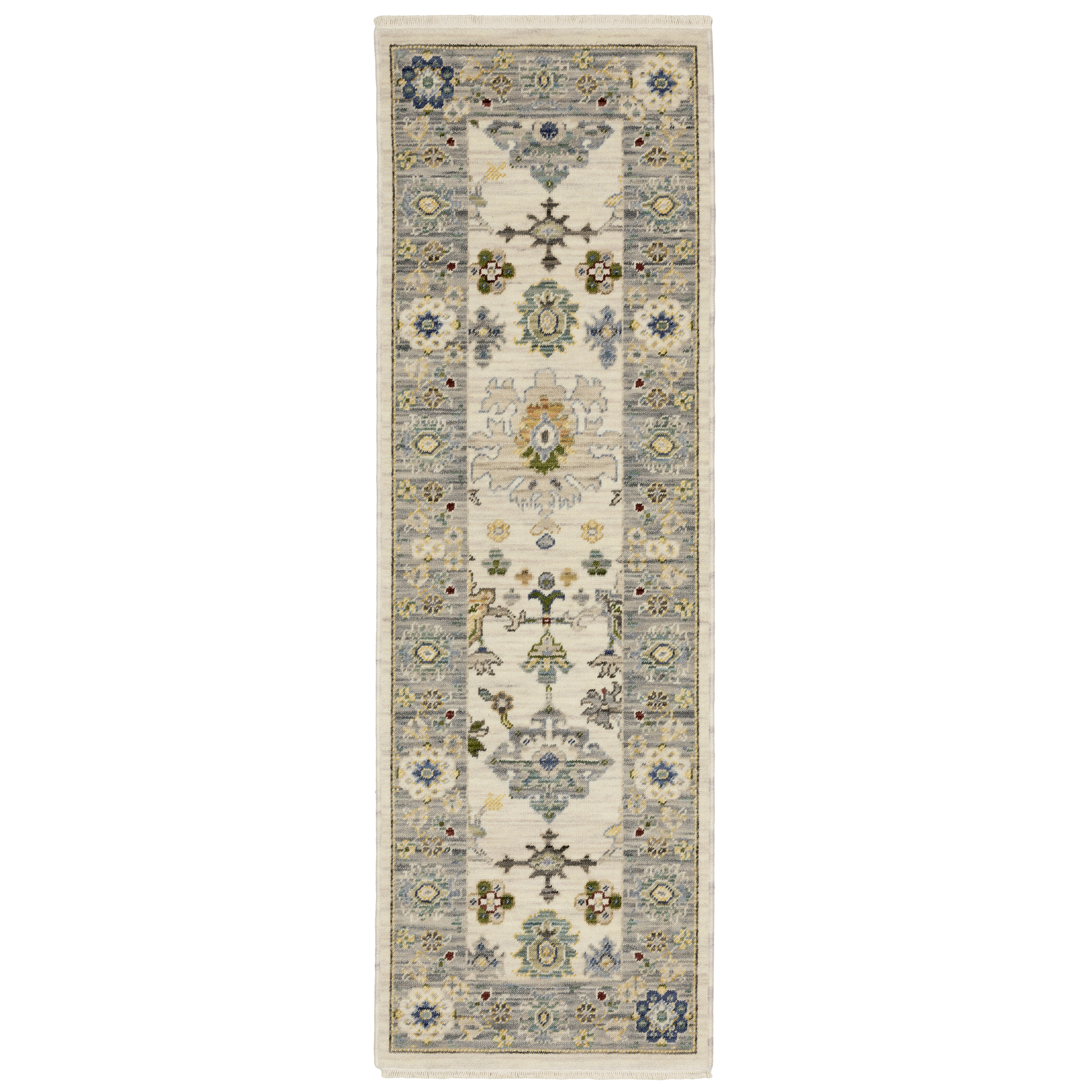 Oriental Weavers 846h Ivory