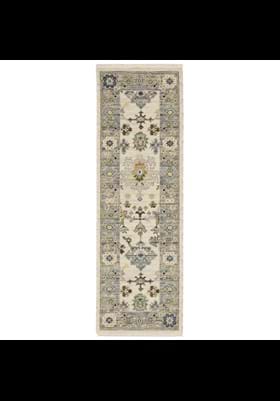 Oriental Weavers 846h Ivory
