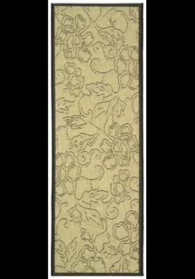 Safavieh CY2726 3901 Sand Black