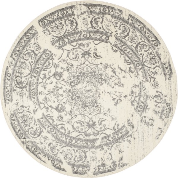 Safavieh ADR101B Ivory Silver