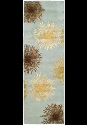 Safavieh SOH712C Light Blue Multi