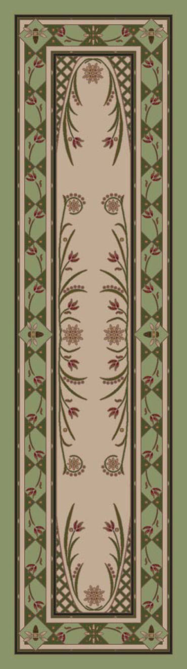 Milliken Kimberly 7378 Light Celadon 4620