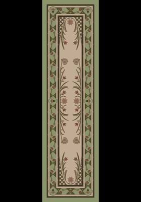Milliken Kimberly 7378 Light Celadon 4620