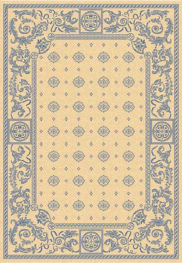 Safavieh CY1356 3101 Natural Blue