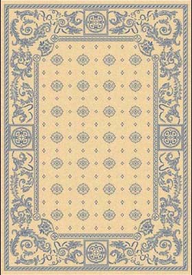 Safavieh CY1356 3101 Natural Blue