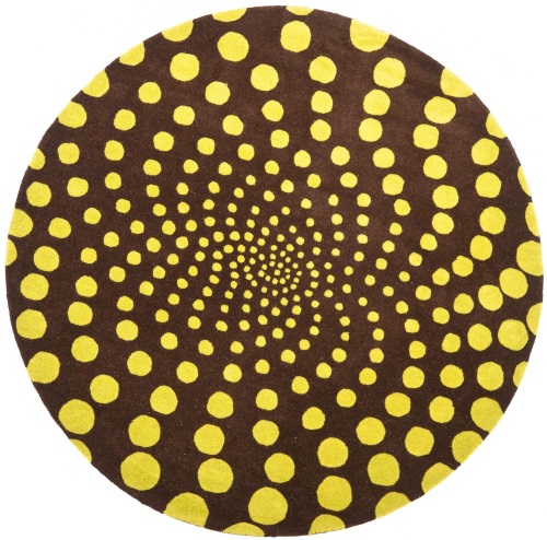 Safavieh SOH766C Brown Green