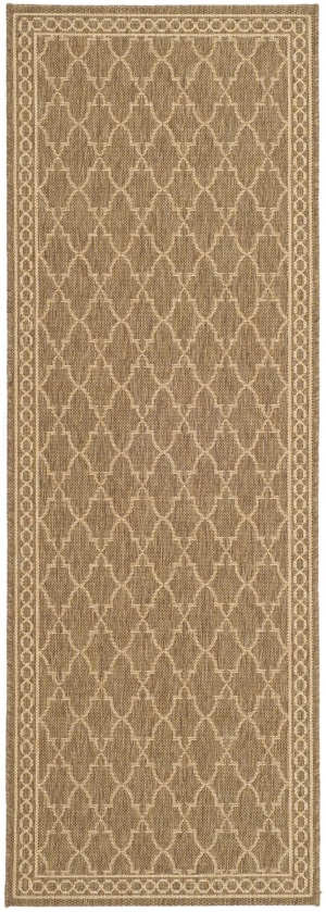 Safavieh CY5142B Dark Beige Beige