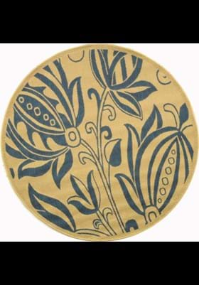 Safavieh CY2961 3101 Natural Blue