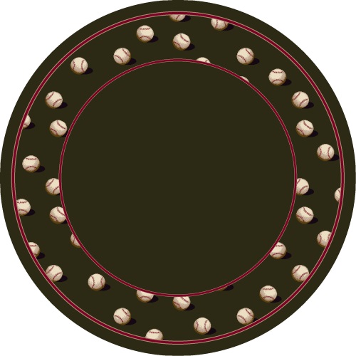 Milliken Slider 8493 Olive 11506