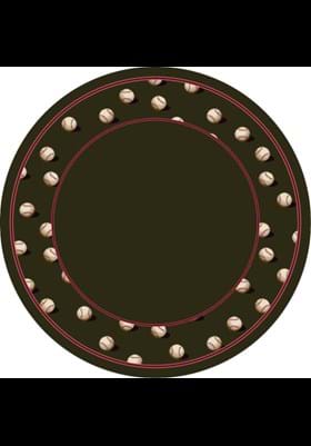 Milliken Slider 8493 Olive 11506