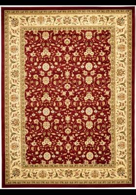 Safavieh LNH-312 A Red Ivory