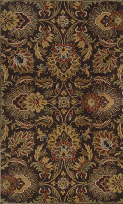 Surya CAE-1028 Chocolate