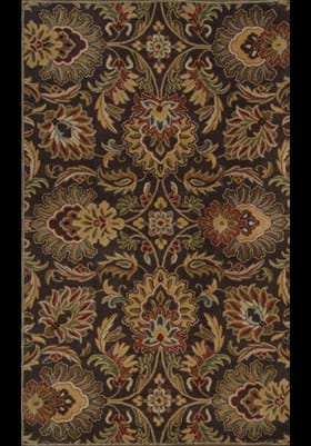 Surya CAE-1028 Chocolate