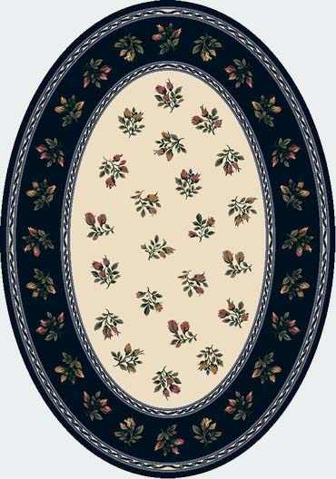 Milliken Francesca 4887 Sapphire 12000