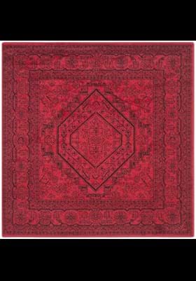 Safavieh ADR108F Red Black