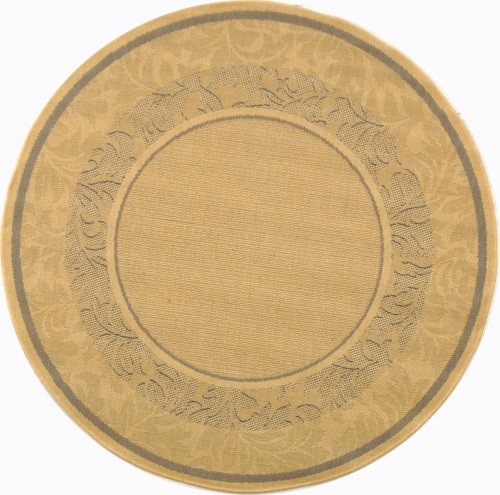 Safavieh CY1704 3101 Natural Blue