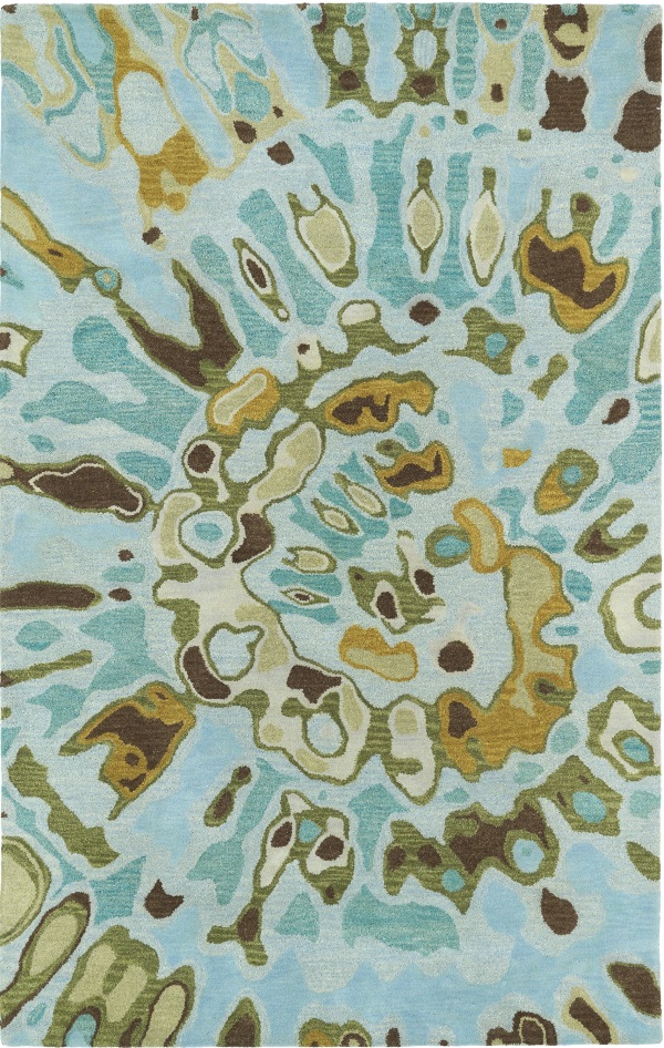 Kaleen BRS04 91 Teal