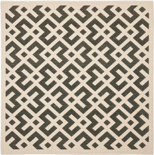 Safavieh CY6915-216 Black Beige