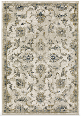 Oriental Weavers 4333v Beige