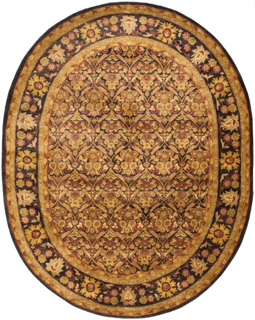 Safavieh AT52B Wine Gold