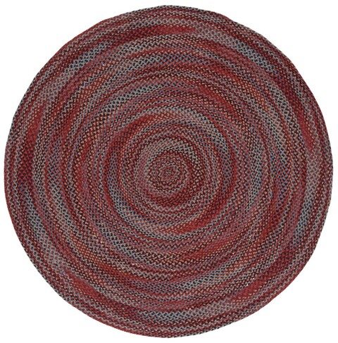 Safavieh BRD257 P Blue Rust