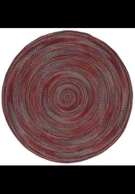 Safavieh BRD257 P Blue Rust