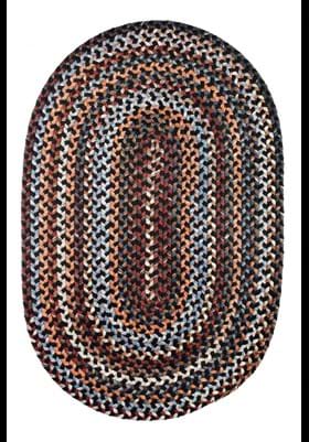 Rhody Rug AS-82 Black Rock