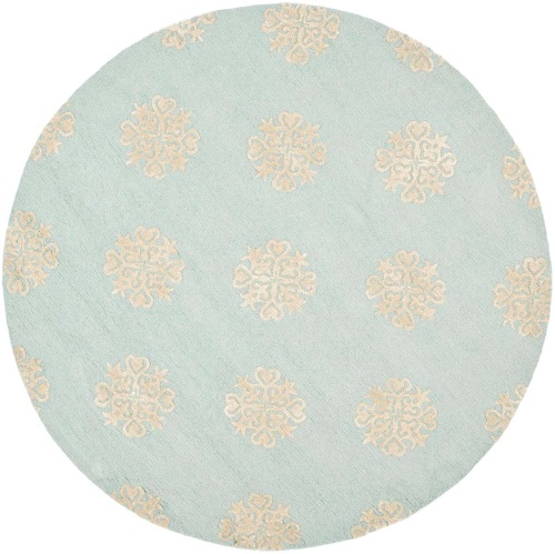 Safavieh SOH213B Light Blue Beige