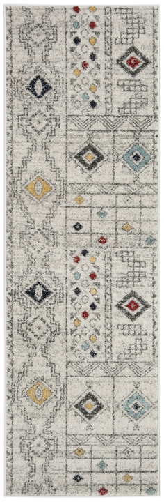 Safavieh ADR206F Light Gray Aqua