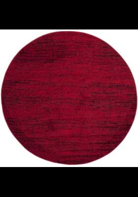 Safavieh ADR117F Red Black