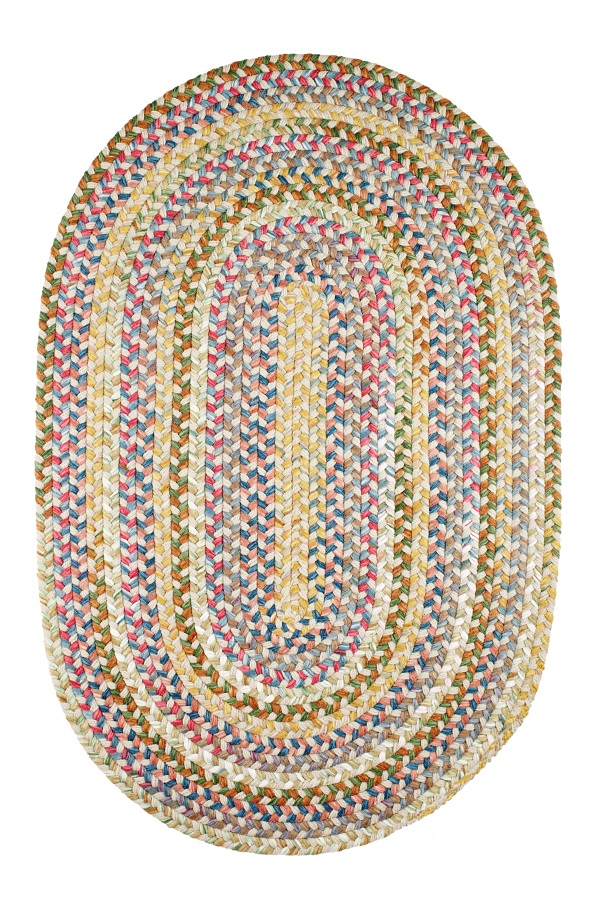Rhody Rug CJ-55 Champagne