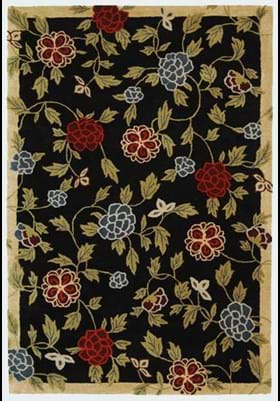 Safavieh SOH428A Black Multi