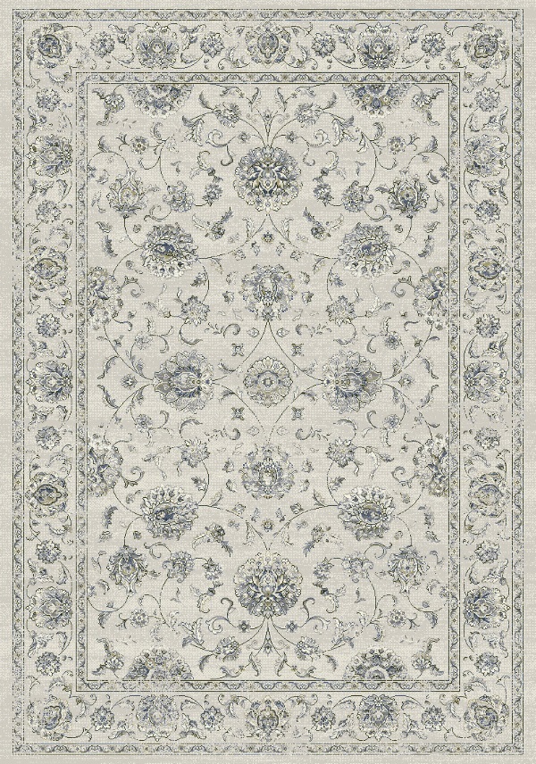 Dynamic Rugs 57126 6666 Cream Grey