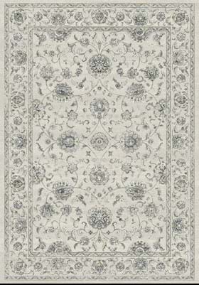 Dynamic Rugs 57126 6666 Cream Grey