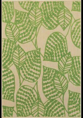 Oriental Weavers 566F Sand Green