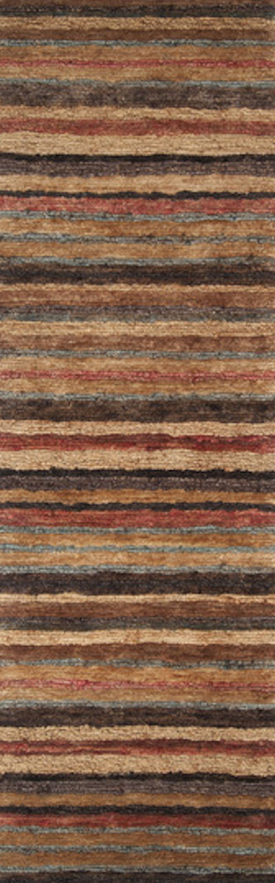 Surya TND-1120 Tan Beige Brown Black