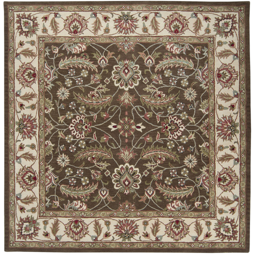 Surya CAE-1003 Chocolate Beige
