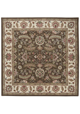 Surya CAE-1003 Chocolate Beige