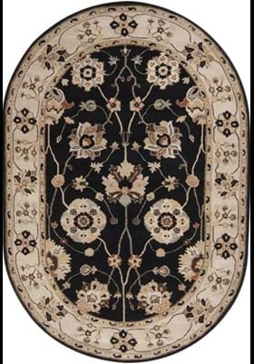 Surya CAE-1033 Black Ivory